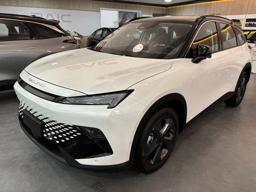 BAIC X55 Ii 1.5T Luxury 7Dct
