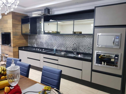 Imagem 2 de 13 de Casa Com 3 Dormitórios À Venda, 187 M² Por R$ 895.000,00 - Condomínio Leonardo Da Vinci - Foz Do Iguaçu/pr - Ca0377