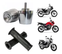 Comprar Kit Par De Manoplas Cargo+peso Pcxu002Fcgu002Ffanu002Ftitan 125u002F150u002F160