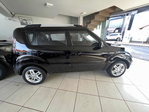 Imagem 8 de 11 de Kia Soul 2011 1.6 Ex Flex Aut. 5p