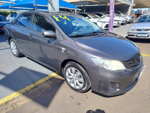 Toyota Corolla GLi 1.8 Flex 16V Aut.
