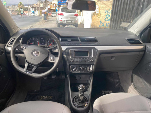 Imagen 8 de 8 de Volkswagen Gol Hb 1.6 Gol Trendline