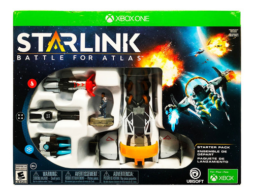 Starlink Battle For Atlas Nuevo - Xbox One