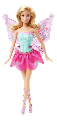 Barbie Hadas Muñeca Barbie Para Disfrazar