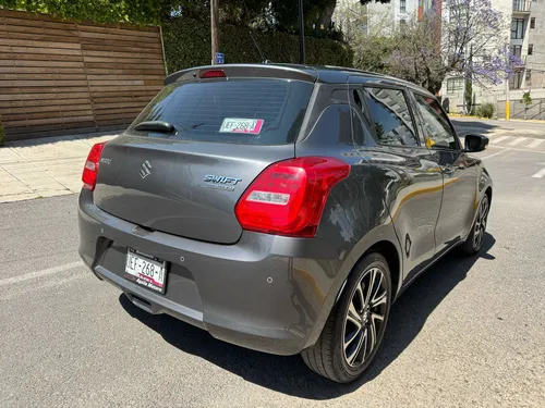 Suzuki Swift 1.0 Booster Jet Mt