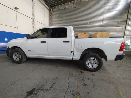 Dodge Ram Doble Cabina V6 4x4 2020