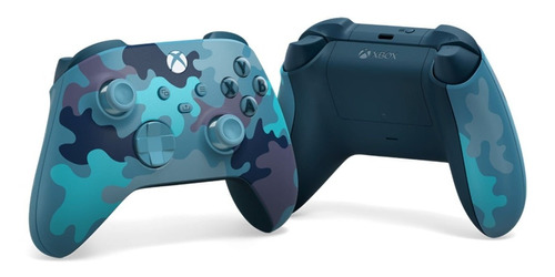 Control De Xbox Series S/x Mineral Camo Edicion Especial 