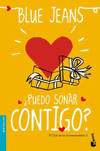 Imagen 1 de 3 de ¿puedo Soñar Contigo? De Blue Jeans - Booket
