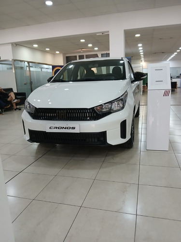 Fiat Cronos 1.3 Drive Cvt