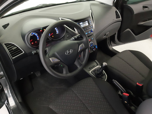 Imagem 8 de 10 de Hyundai Hb20 1.0 Unique (flex)