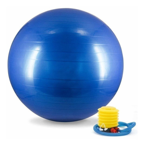  Pelota/balón  Pilates Ejercicios 65 Cm Con Inflador 