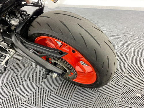 Imagen 22 de 25 de Yamaha Mt09
