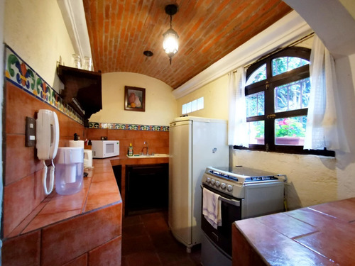 Imagen 4 de 9 de Townhouse En Renta, En Residencial Exclusivo