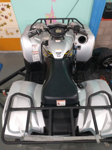 Yamaha Grizzly 700 4x4 Ed (permuto X Raptor 700)
