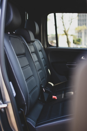 Imagen 21 de 25 de Volkswagen Amarok V6 Highline