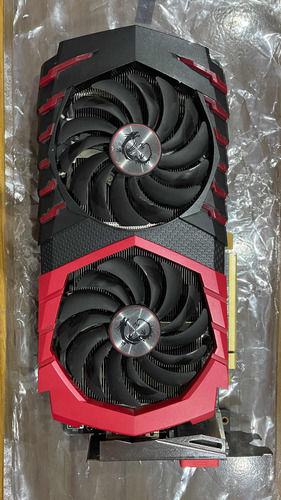 Msi Amd Rx 570 4gb Gaming X