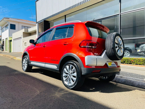 Imagem 6 de 13 de Volkswagen Crossfox 1.6 2015