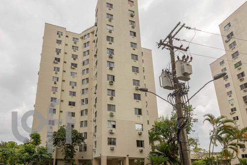 Imagem 18 de 27 de Apto Freguesia (jacarepaguá) | 3 Quartos | 53 M² | Cond: R$650.00 | 1 Vaga - Viksho