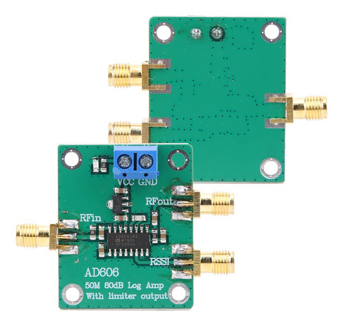 Módulo Ad606 Demodulación Logarítmico Amplificador Módulo Dc
