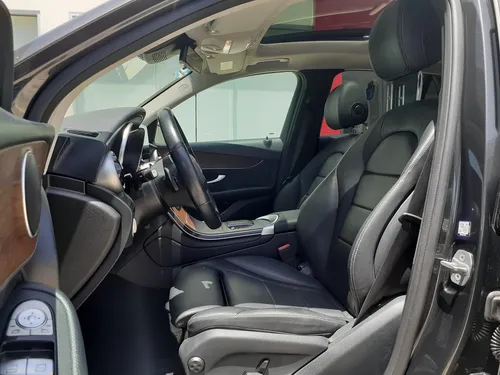 Mercedes-Benz Clase GLC 2.0 300 4Matic Comfort