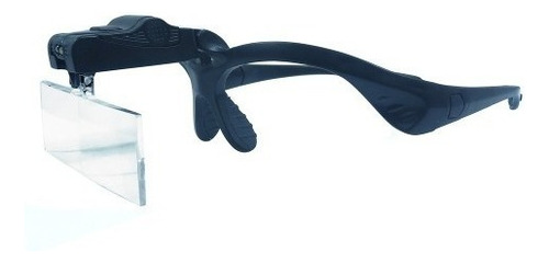 Lupa Anteojo Con Led De 1- 3.5x Vision Amplia Obi