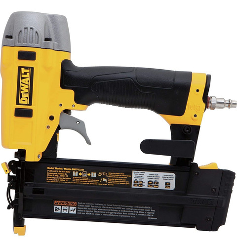 Clavadora Dewalt Dwfp12231 Brad 18 Neumática