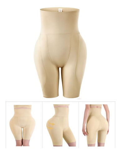 El Relleno De Bragas Aumenta Las Nalgas Y Las Caderas