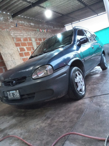 Corsa Wagon 2007 1.6 Gnc