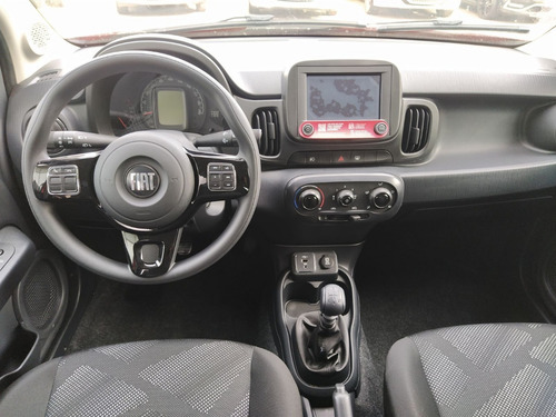 Imagen 16 de 17 de Fiat Mobi Like,unidades Fisicas,entrega Inmediata