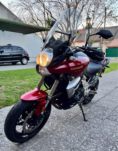 Imagen 3 de 16 de Kawasaki Versys 650