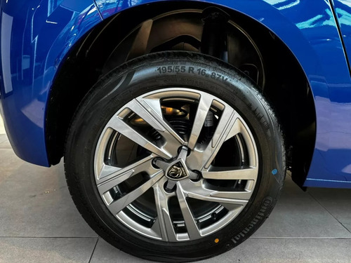 Peugeot 208 1.6 Allure