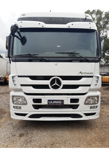 Mercedes Bens Actros 2646 6x4