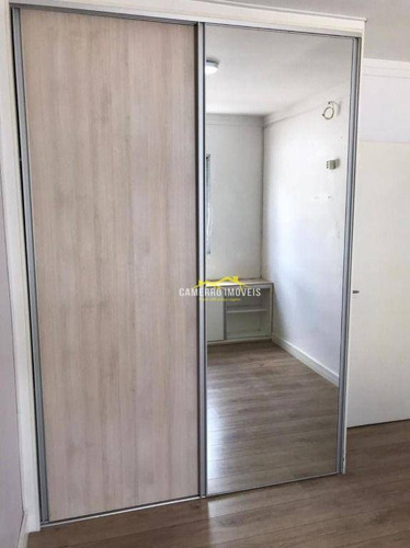 Imagem 26 de 30 de Apartamento Com 2 Dormitórios À Venda, 49 M² Por R$ 190.000,00 - Chácara Letônia - Americana/sp - Ap0781