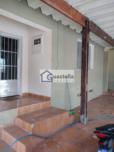 Imagem 5 de 15 de Casa Em Vila Pires - Santo André - 6435