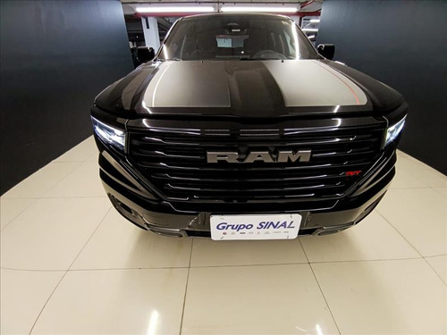 RAM Rampage 2.0 Hurricane 4 Turbo R/t 4x4