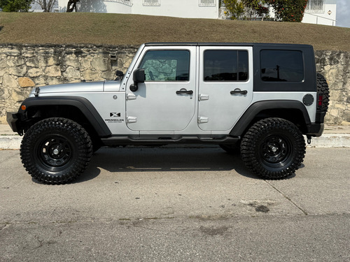 Jeep Wrangler X Sahara Unlimited 4x4 At