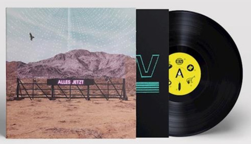 Arcade Fire  Alles Jetzt  Limited Edition Vinilo Nuevo Lp