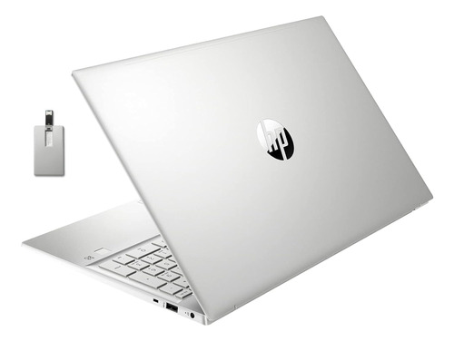 Laptop Empresarial Hp 15.6 Fhd, Procesador Amd Ryzen U, Gráf