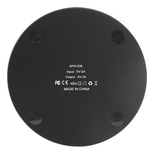 Base De Carga Para Altavoz Portátil Ears Ue Boom 3 Tipo C