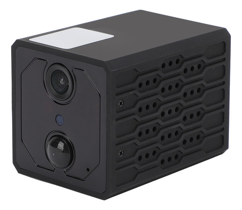 Cámara De Seguridad Pequeña De 1080p, 120°, Gran Angular, Hd