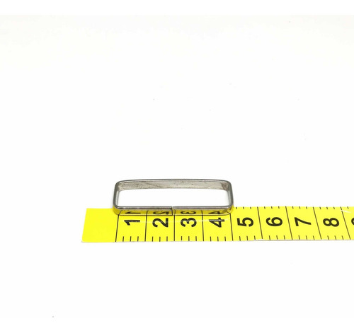 Imagen 2 de 5 de Pasador Chato 40mm X 100u. Ideal Collares De Mascotas.