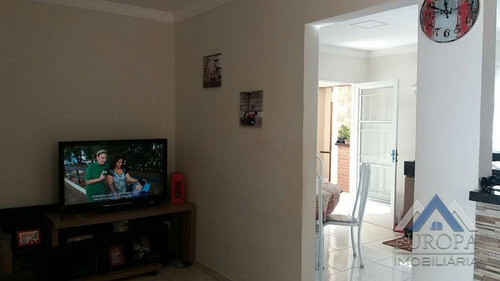 Imagem 5 de 14 de Casa Com 3 Dormitórios À Venda, 140 M² Por R$ 350.000,00 - Conjunto Vivi Xavier - Londrina/pr - Ca1127