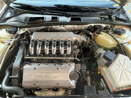 Imagem 15 de 15 de Alfa Romeo 164 Super V6