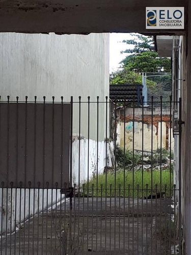 Imagem 7 de 8 de Terreno À Venda, 469 M² Por R$ 1.300.000,00 - Vila Belmiro - Santos/sp - Te0066