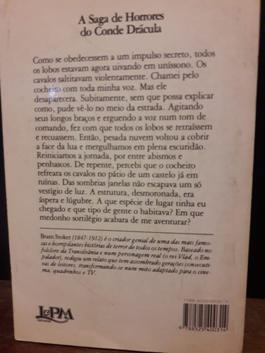 Imagem 2 de 4 de Bram Stocker - Drácula