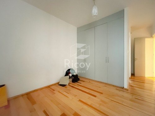 Imagen 6 de 14 de Espléndido Departamento En La Roma Norte