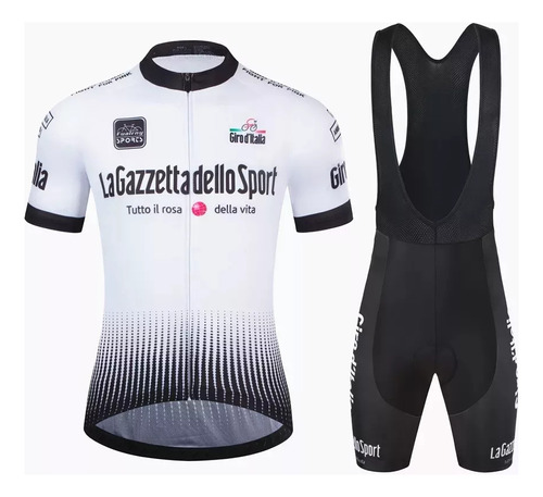 Conjunto Corto Ciclismo 