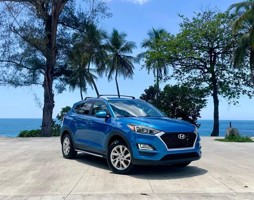 Hyundai Tucson 2020, Valué Clean Car Fax. Semi Full.