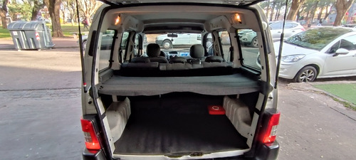 Peugeot Partner 1.6 HDI sedan 5 puertas