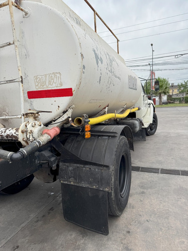 Camion Ford 14000 Cummins 160 Tanque Regador Alquilo X Mes